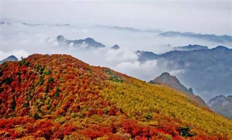 垣曲 历山|垣曲历山风景区